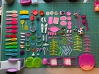 Lot of Vintage 1990s Barbie Accessories