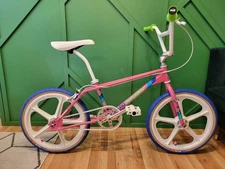 Restored 1985 Haro Master Freestyler Complete Bike (20in)
