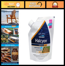 Water-Based Marine Varnish Fast-Drying Polyurethane Finish for Boats Wood