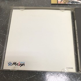 [Fan book, instructions , ] Langrisser III (3) Sega Saturn SS [K-3266]