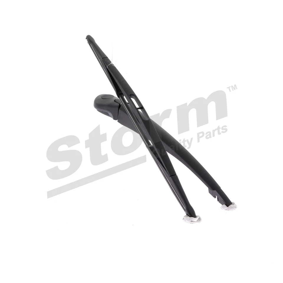Kit de bras d'essuie-glace, nettoyage des vitres compatible Renault - Photo 4/4
