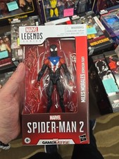 Marvel Legends SPIDER-MAN 2 Gamerverse MILES MORALES BORICUA SUIT 6    Figure New