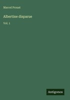 Marcel Proust | Albertine Disparue | Buch | FranzöSisch (2025) | Vol. 1