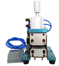 3F Core Wire Pneumatic Wire Stripper Sheath Wire Thermal Stripping Machine