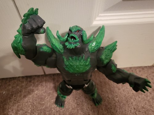 Customs Creations: DC Universe Classics Multiverse Kryptonite Doomsday 8” Figure - Picture 10 of 11