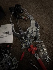 Konig K-summit K44 Snow Chains New Made In Europe Konig K-summit K44 Snow Chains New Made In Europe