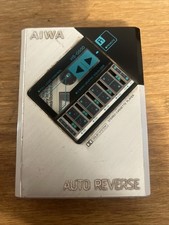 AIWA  HSG500 cassette player