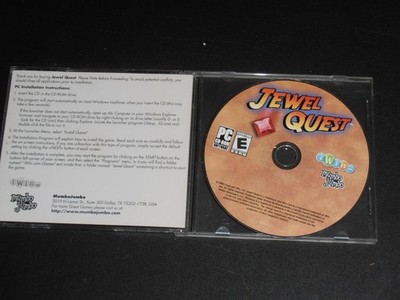 Jewel Quest (PC, 2005)