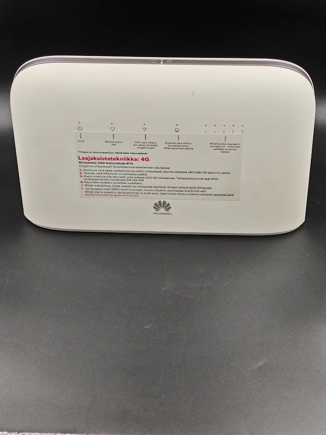 Huawei B715s 23c ModemRouter 4G LTE Used Working - Image 4 of 4