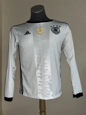 Maillot Domicile Allemagne 2015/2016. Taille S (Manche Longue) - Photo 1/3