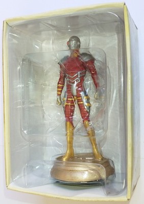 DC Justice League Chess Eaglemoss Deadshot Black Pawn No Mag