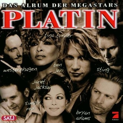 Various - Platin Vol. 1 DCD #G2006976