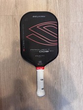 Selkirk Labs Project 008 Invikta 10mm Pickleball Paddle PureFoam Carbon Fiber
