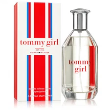 Tommy Girl by Tommy Hilfiger Eau de Toilette Spray 3.4 oz / 100 ml