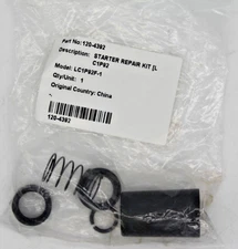 New OEM Genuine Toro 120-4392 Starter Repair Kit, FACTORY SEALED!