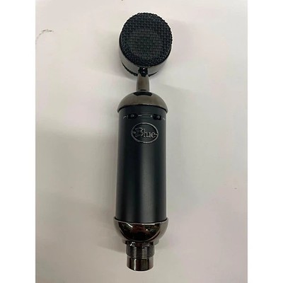 Blue Microphone For Recording and Streaming Blackout Spark SL XLR Condenser