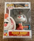 FUNKO POP! MOVIES DISNEY WHO FRAMED ROGER RABBIT #1270 EXCLUSIVE 2022  W/PROT