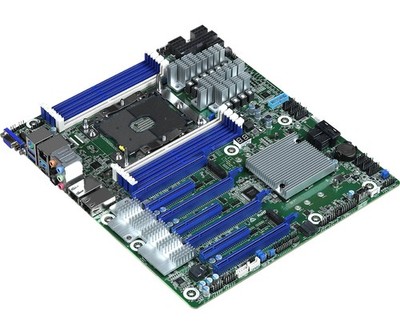 ASRock Rack WC621d8a-2t Support w-3175x 8275cl 8284 high-power overclocking