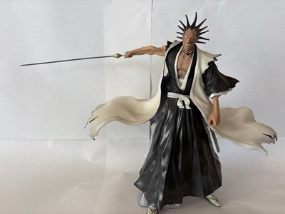 Ichiban Kuji Bleach 20th Stirring Souls Vol.2 C Prize Kenpachi