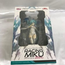 Hatsune Miku 1/8 Racing Miku 2014 Ver Figure GOOD SMILE COMPANY  from Japan