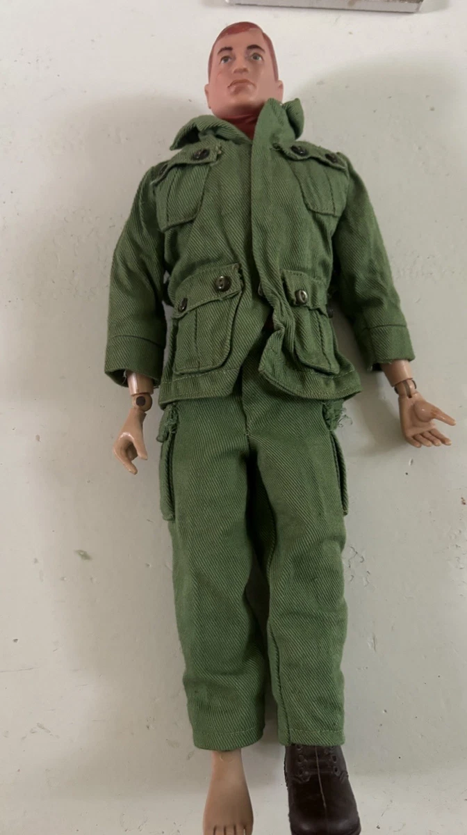 G.I. Joe Military & Adventure Action Figure Action Figures 1964