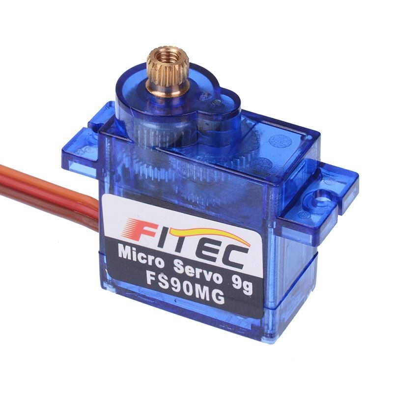 FS90MG Mini 12.7g Digital Servo Motor FeeTech