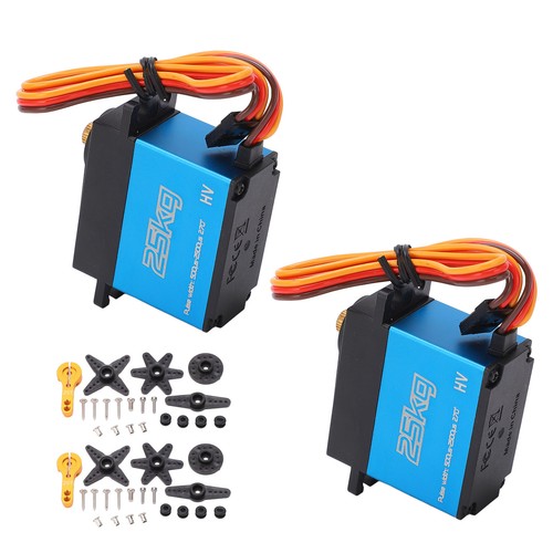 RC Servo 270 Degree Stable High Torsion Digital Servo For 1/10 RC Car For 1/10 - Picture 6 of 12