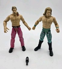 Edge & Chris Jericho WWE Wrestling's Most Wanted Rock N Roll Rivals Figure Set
