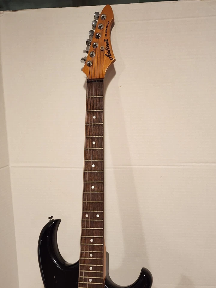 Aria Pro II RS Straycat Electric Guitar MADE IN JAPAN Tested Works SEE PICTURES - Image 3 of 4