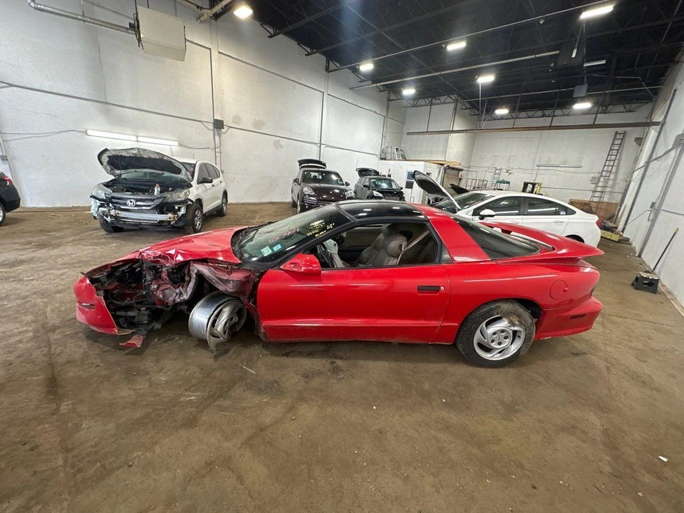 93 94 95 96 97 PONTIAC FIREBIRD Anti-lock Brake Parts - Изображение 4 из 4