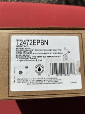 Moen T2472EPBN Genta LX Shower Trim, Multi-Function Head Brushed Nickel,No Valve