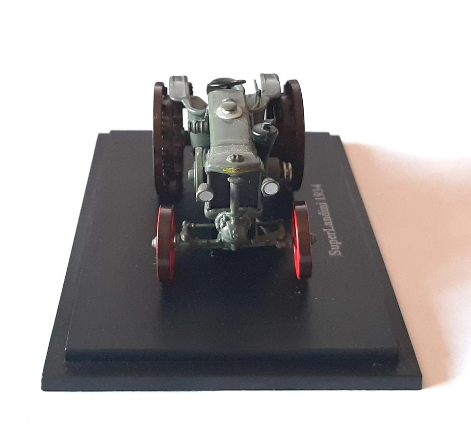 Modellino Super Landini (1934) sc.1:43 - Immagine 4 di 4