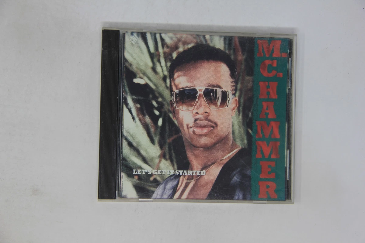 Album CDs MC Hammer for sale | eBay