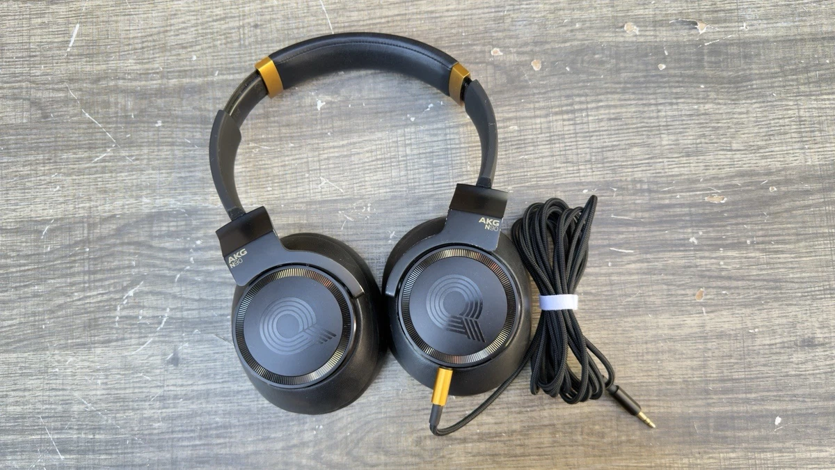 AKG N90 Headphones for Sale - Shop New & Used Headphones - eBay