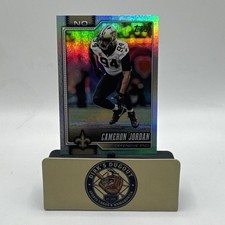 2026 Topps Flagship Gold Foil Parallel /50 Cameron Jordan Saints