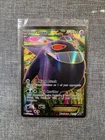 Pokemon Gengar EX Full Art Holo Ultra Rare Card XY-Phantom Forces 114/119