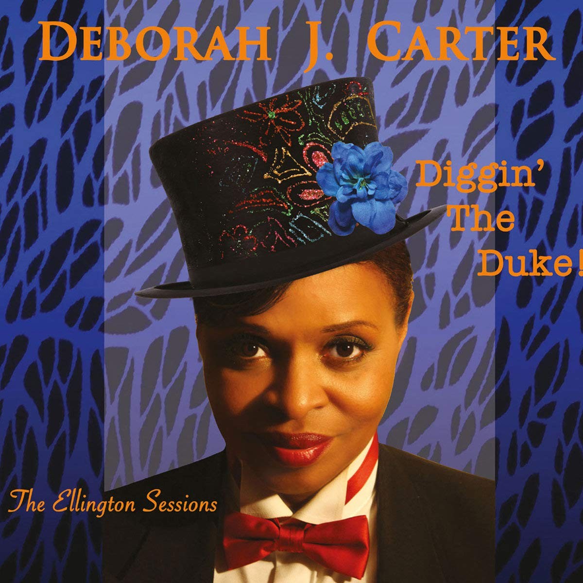 Deborah J. Carter Diggin' the Duke! CD DT9043 NEW