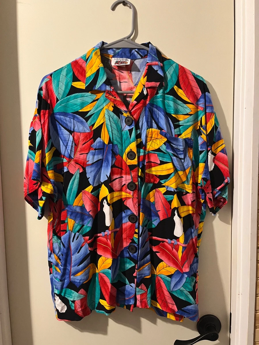 1980s Vintage Tops for Women for sale - eBay