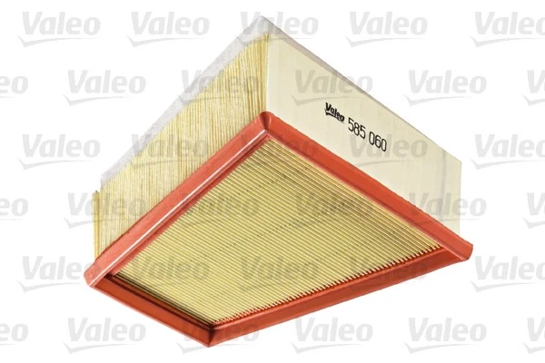 Filtro de aire VALEO 585060 para SEAT SKODA VW Foto 3 de 3