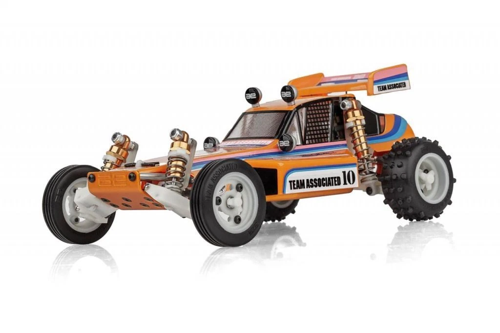 RC10 Unassembled Kit Hobby RC Car, Truck & Motorcycle Buggies for