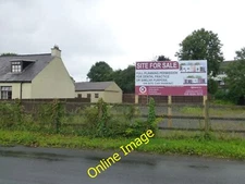 Photo 6x4 Site for sale, Killyclogher An Oghmagh Pictured along Knocknamo c2013