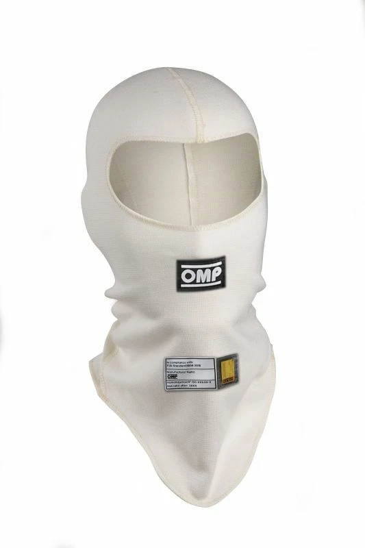 OMP First Underwear Set Top Long Johns Balaclava Socks White FIA 8856-2018 - Image 2 of 4