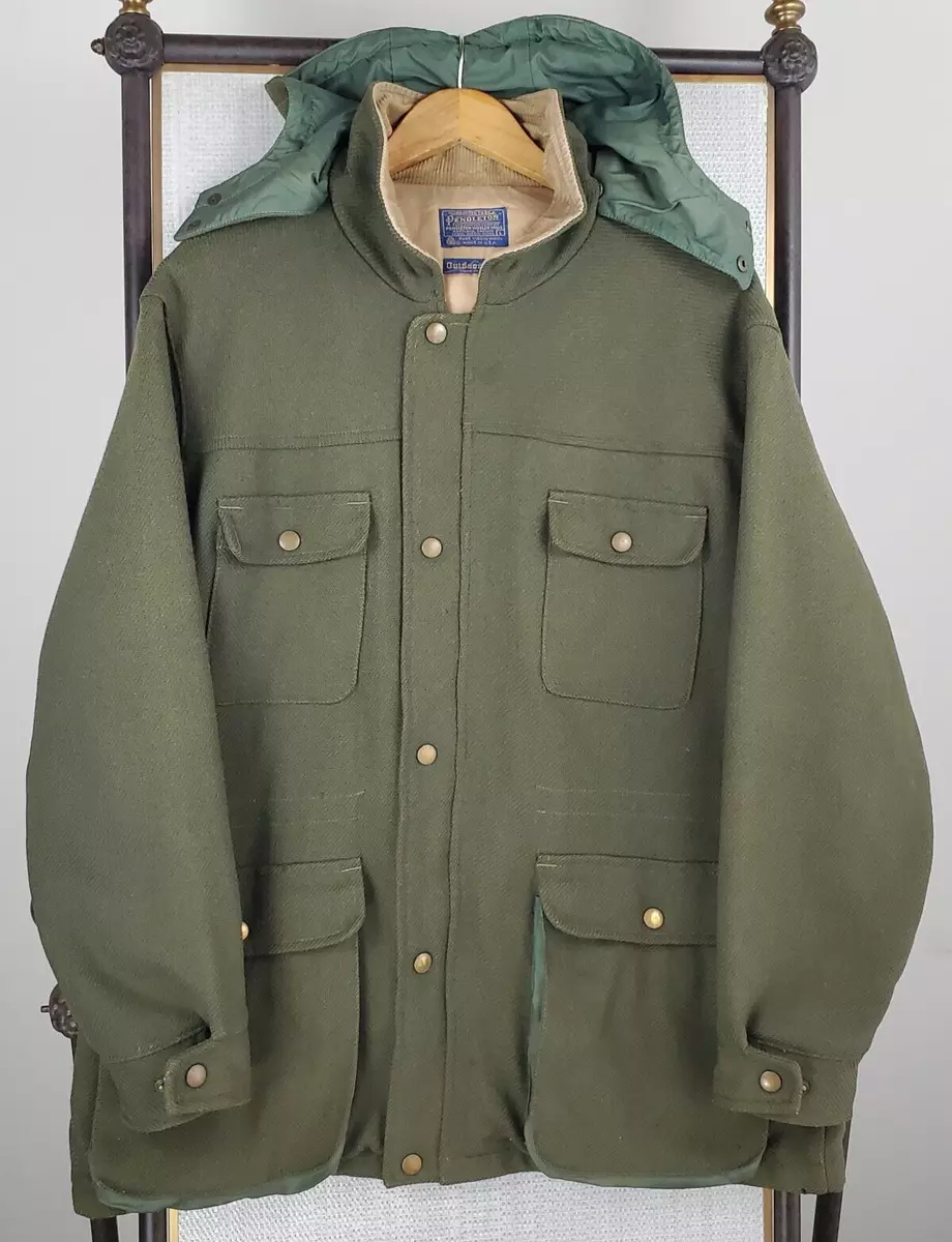 Pendleton top field coat