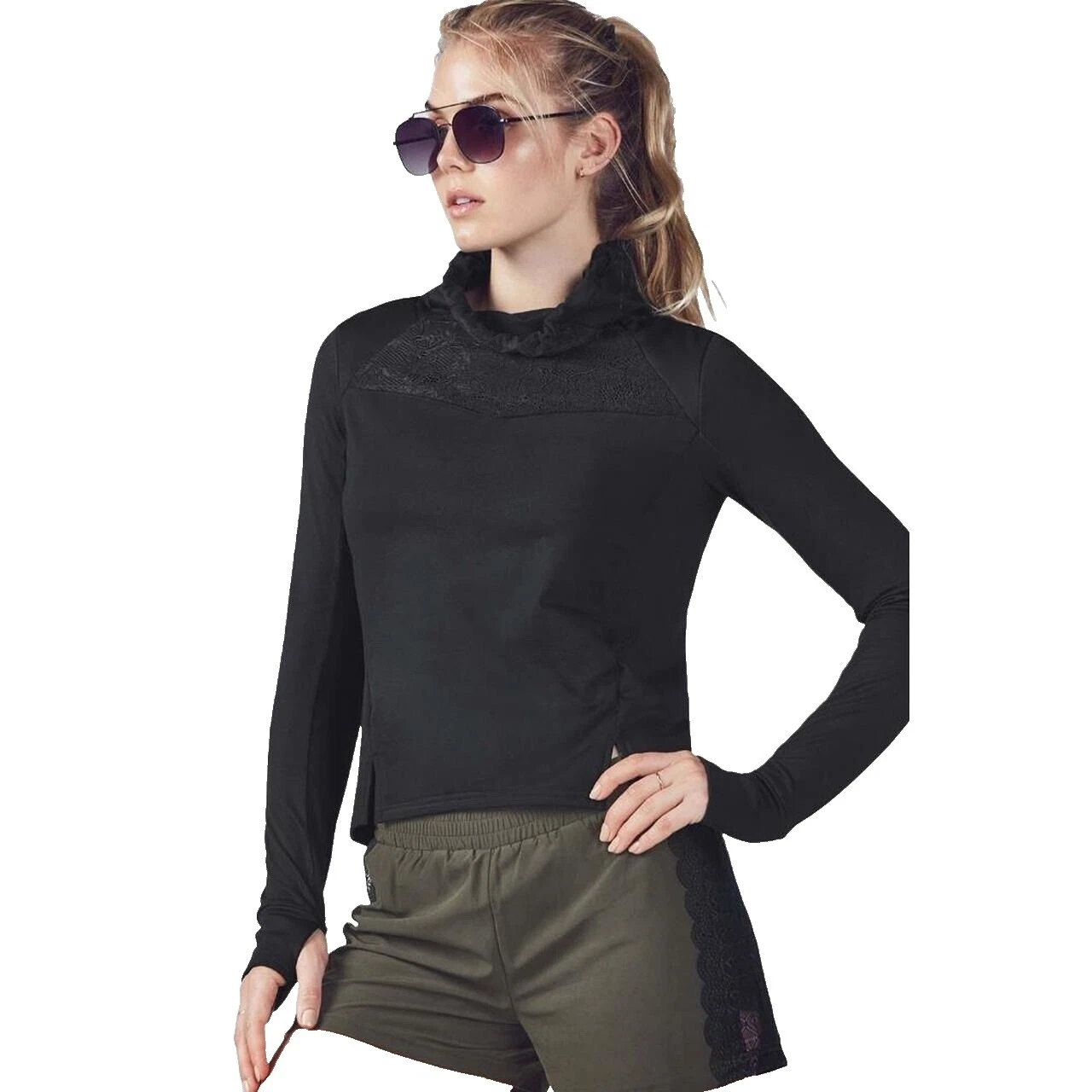 Tamanho Normal XS Fabletics Feminino Activewear