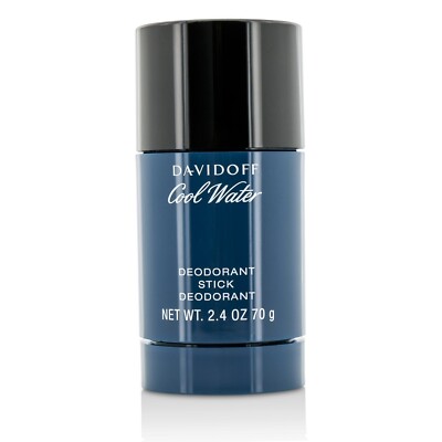 COOL WATER 2.4 OZ DEODORANT STICK FOR MEN BY DAVIDOFF