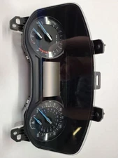 2015 15 FORD FUSION SPEEDOMETER CLUSTER MPH ID FS7T10849EA THRU ED  