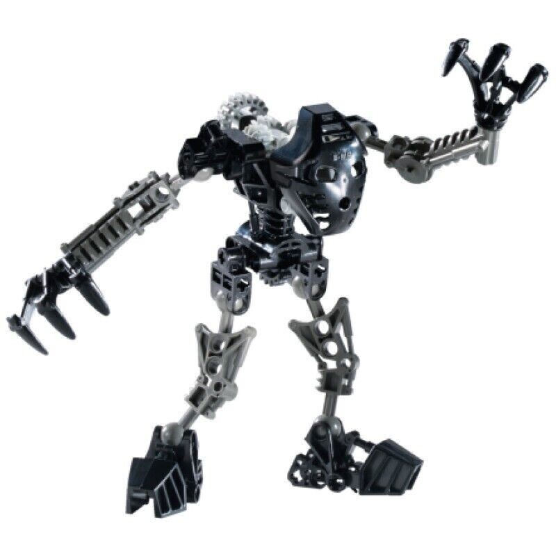 LEGO Bionicle Toa Onua Mata 8532 Complete | eBay