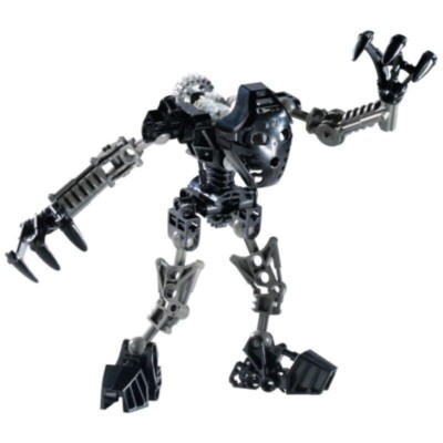 LEGO Bionicle Toa Onua Mata 8532 Complete