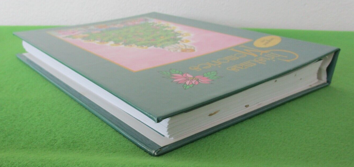 CHRISTMAS MEMORIES COOKBOOK BY JEANNINE BROWNING - HC WIRE CHRISTMAS MEMORIES COOKBOOK BY JEANNINE BROWNING - HC WIRE