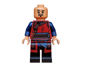 lego wong minifigure